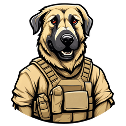 Karabas Tactical-hondlogo